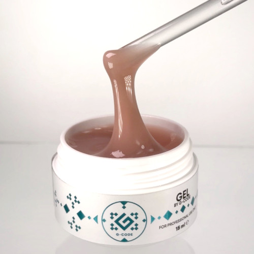 Моделюючий гель Hard Gel Fast #5